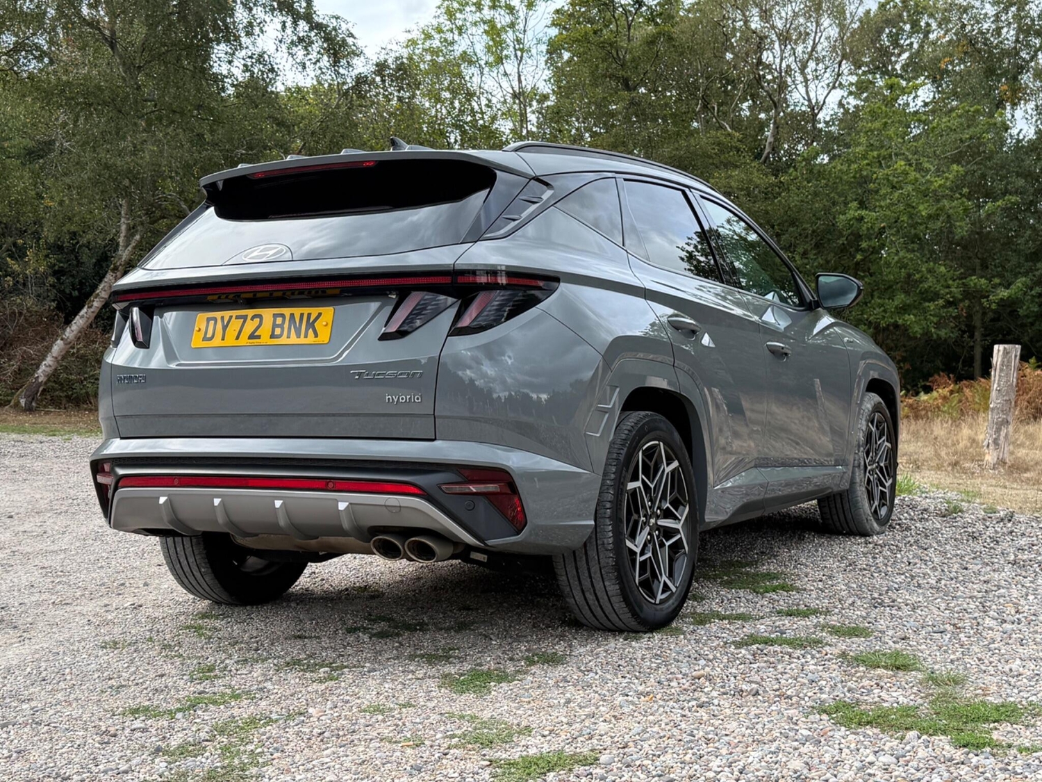 [ berth ]Hyundai Tucson