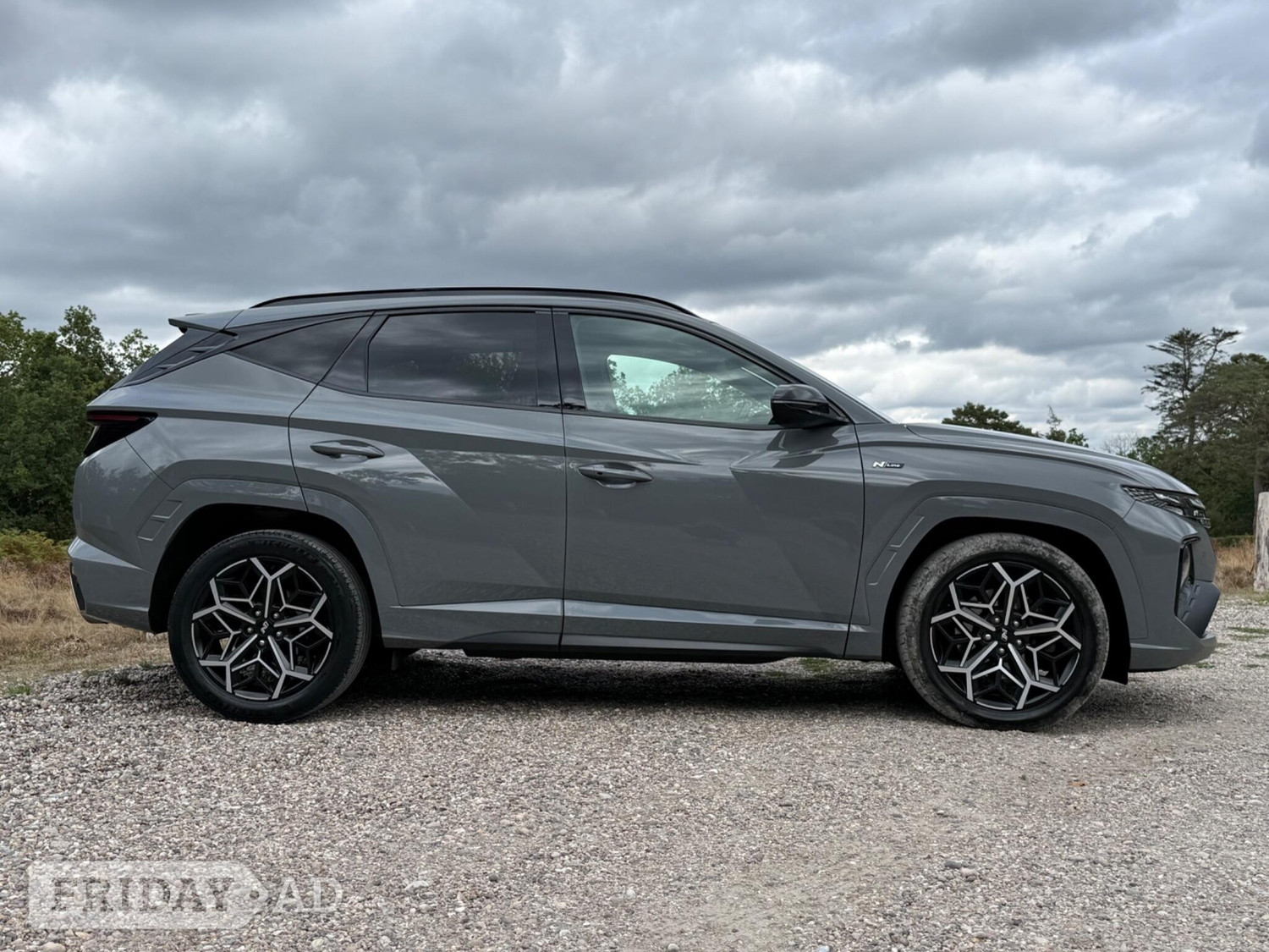 Hyundai Tucson Bromley