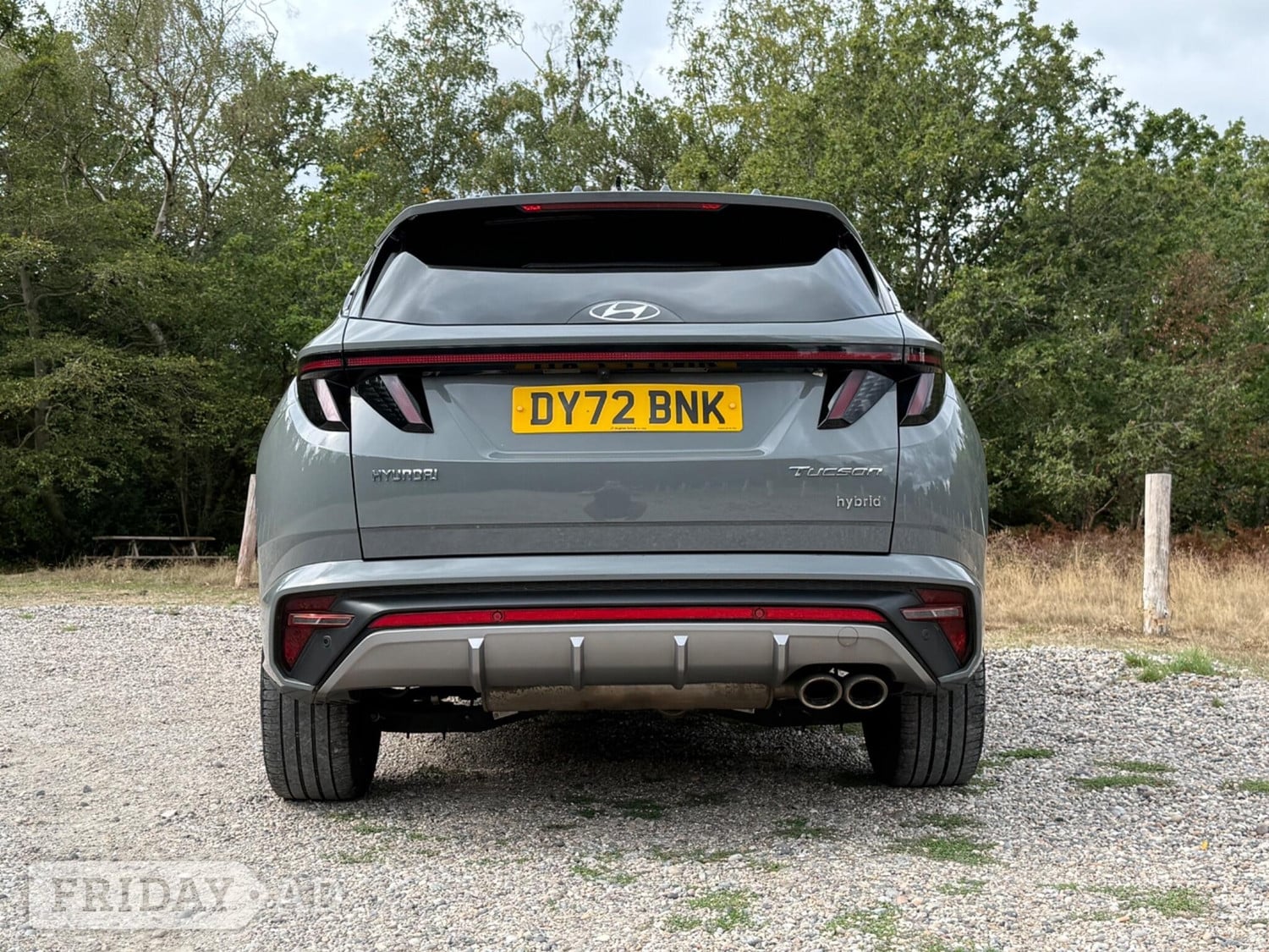 Hyundai Tucson 2022 - Cars in Bromley
