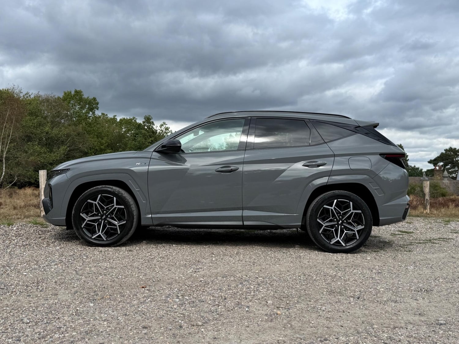 Hyundai Tucson 2022 - Cars