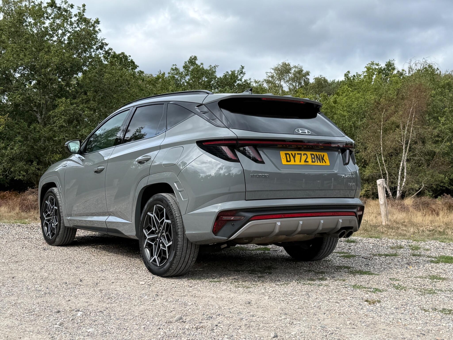 Hyundai Tucson 2022 - Cars
