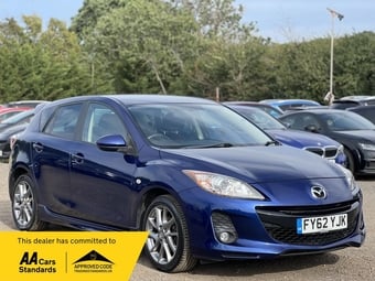 Mazda 3 2012