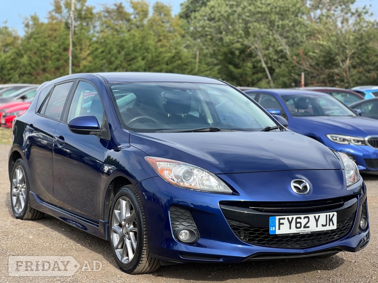 Mazda 3 Milton Keynes