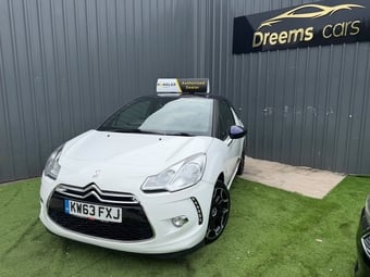 Citroen DS3 2014