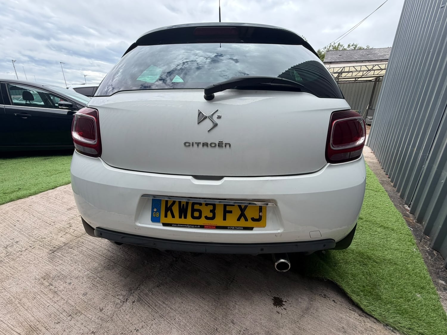 Citroen DS3 2014 - Cars in Oldbury