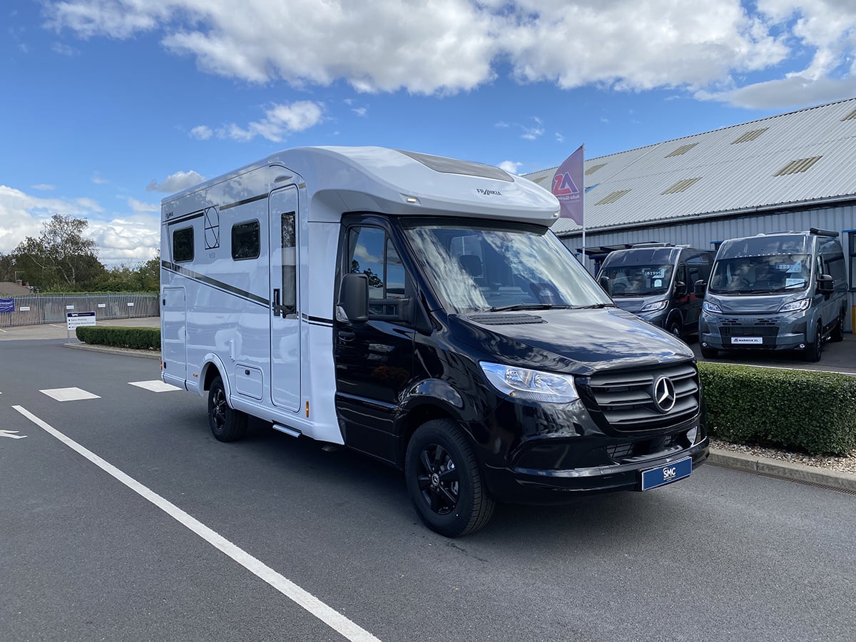 Frankia M-Line MT 7 GDK Neo 2026 for sale in Newark