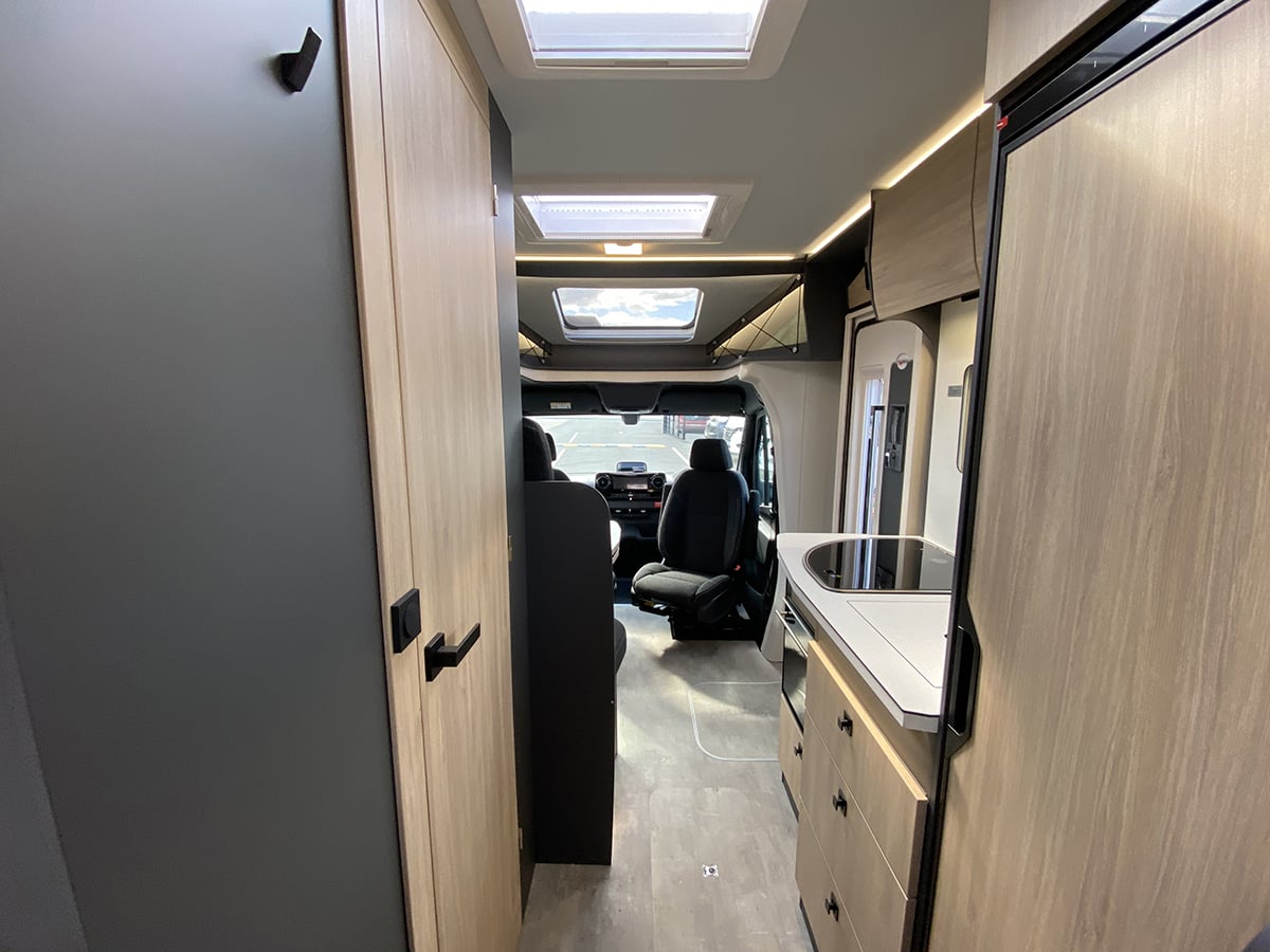 [3 berth ]Frankia M-Line MT 7 GDK Neo