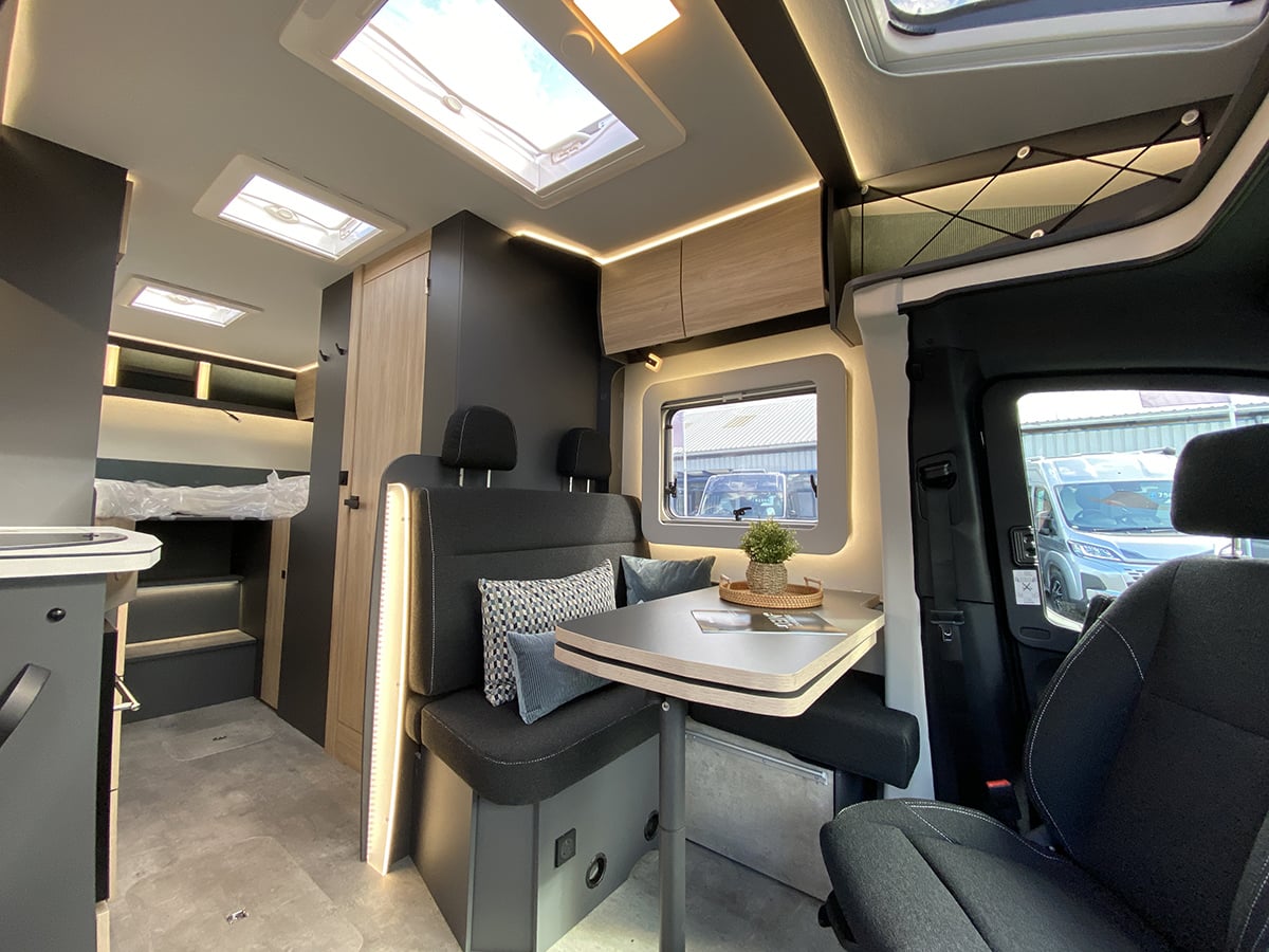 Frankia M-Line MT 7 GDK Neo 2026 for sale - Motorhomes & Caravans in Newark