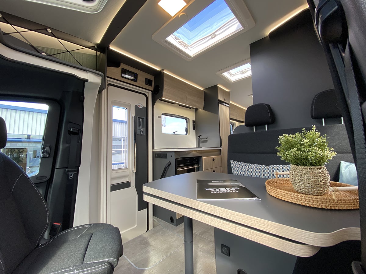 Frankia M-Line MT 7 GDK Neo 2026 for sale - Motorhomes & Caravans