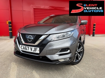 Nissan Qashqai 2018
