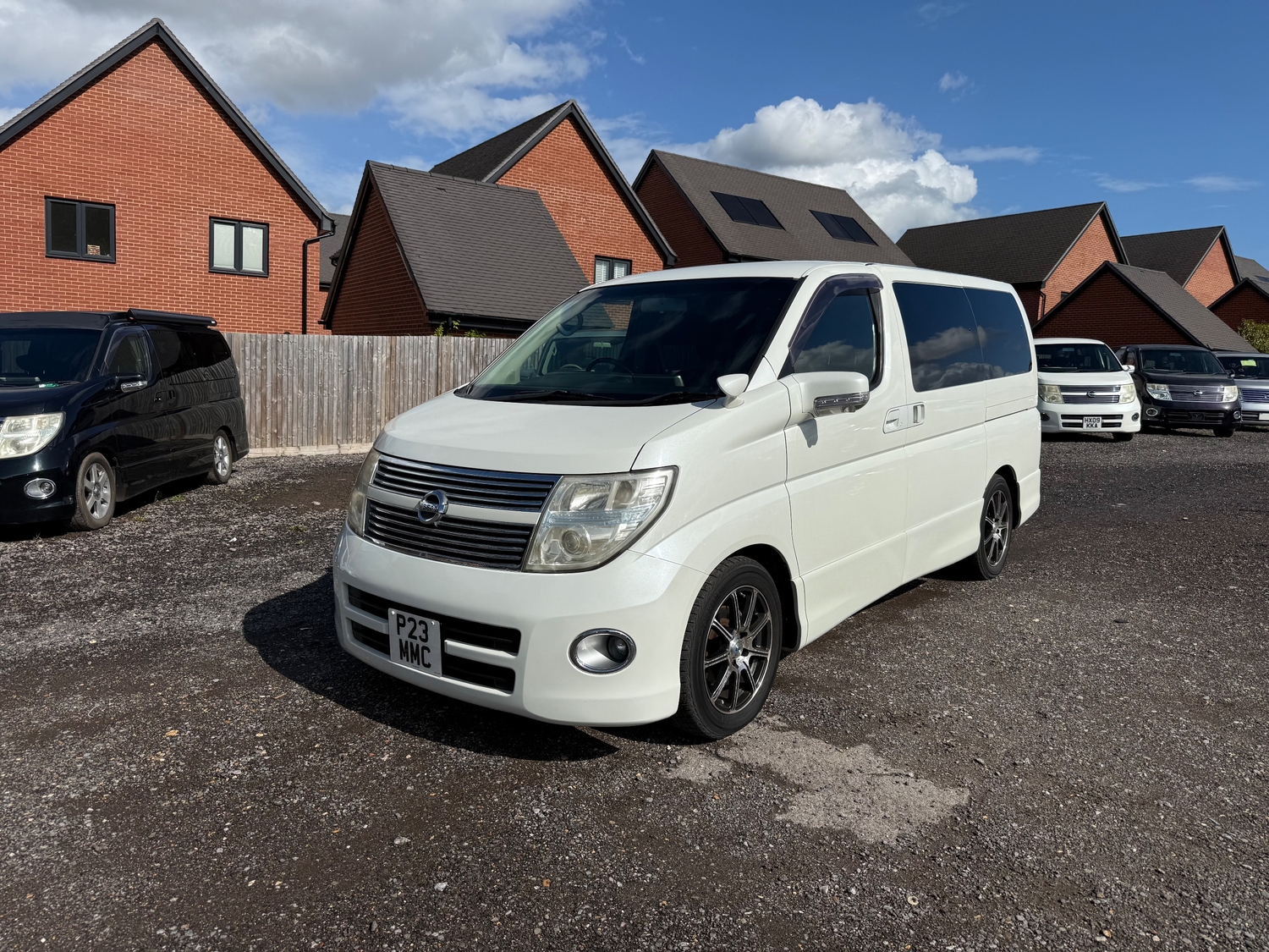 Nissan Elgrand Southampton