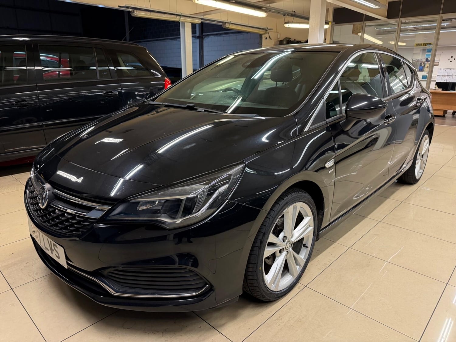 Vauxhall Astra 2017 - Cars in Rotherham