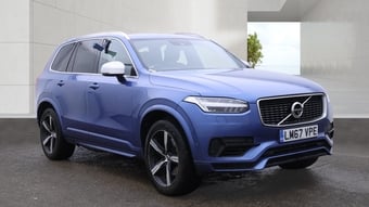 Volvo XC90 2017