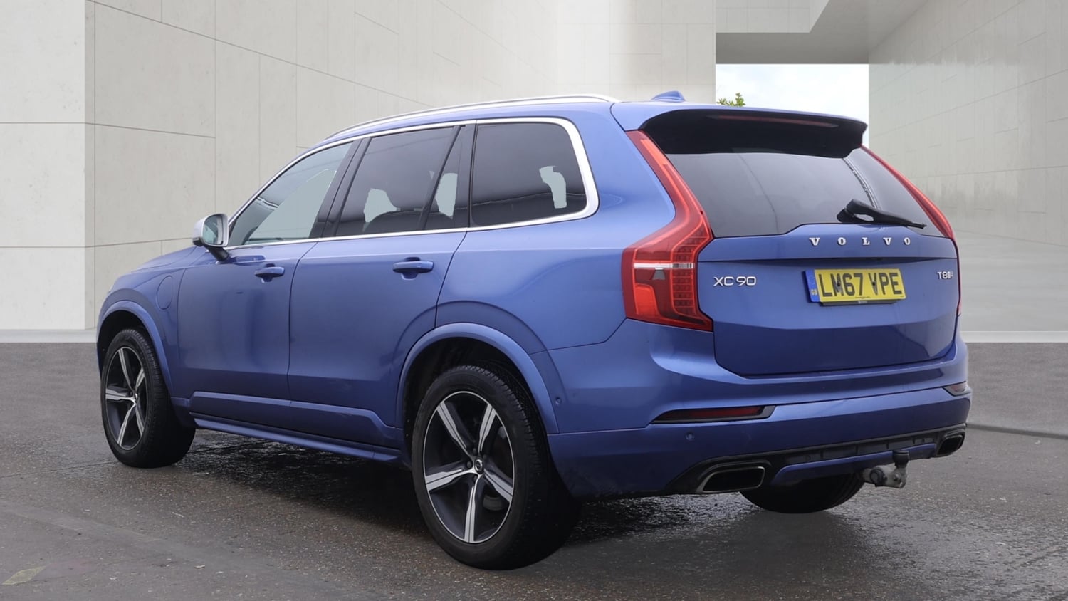 Volvo XC90 Hillingdon