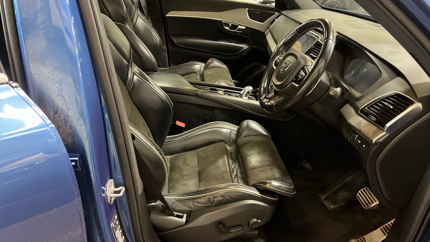 [ berth ]Volvo XC90