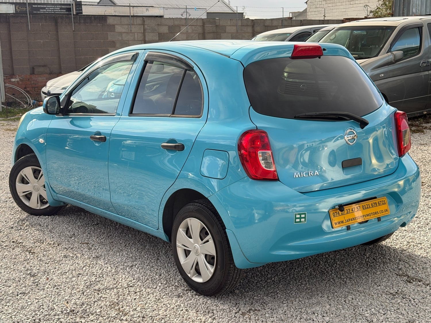 Nissan Micra Birmingham