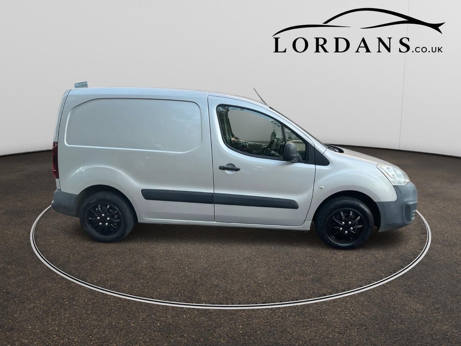 Peugeot Partner Banstead