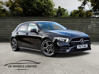 Mercedes-Benz A Class 2021