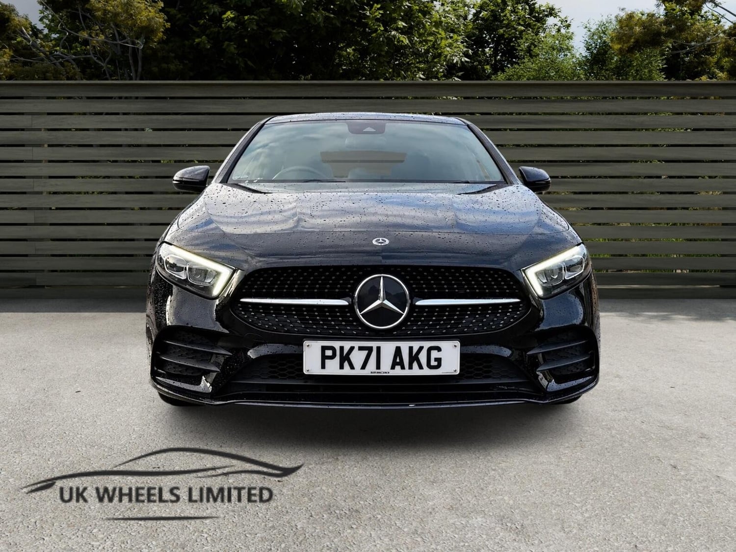 [ berth ]Mercedes-Benz A Class