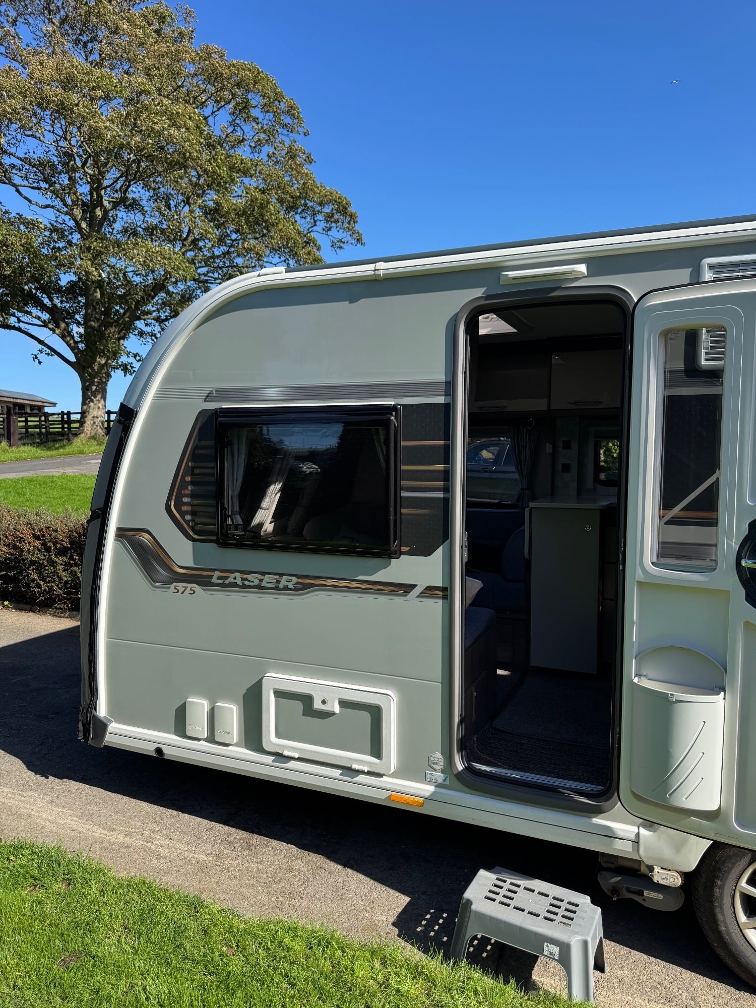 Coachman Laser 575 Xcel Lancaster