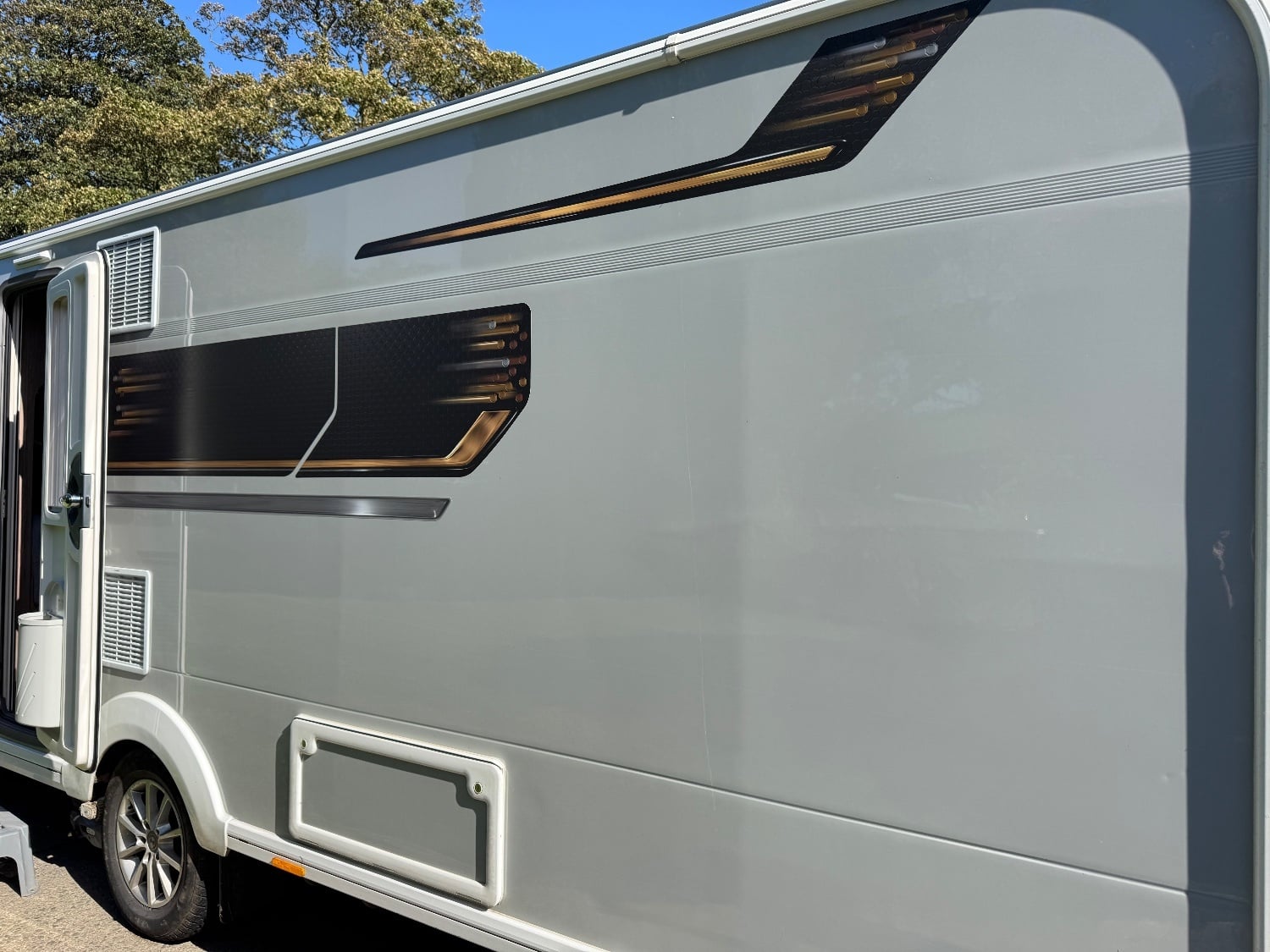 [ berth ]Coachman Laser 575 Xcel