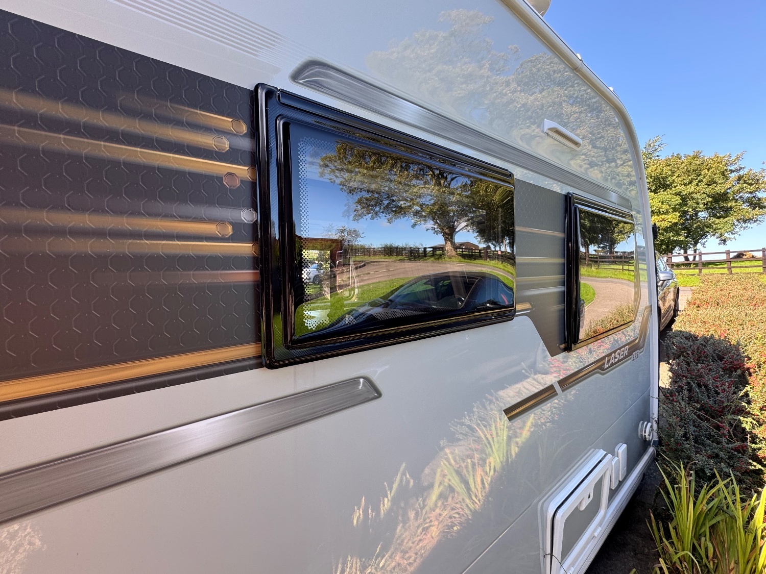 Coachman Laser 575 Xcel 2021 - Motorhomes & Caravans