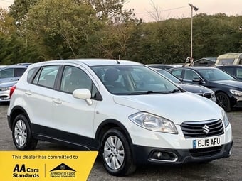Suzuki SX4 2015