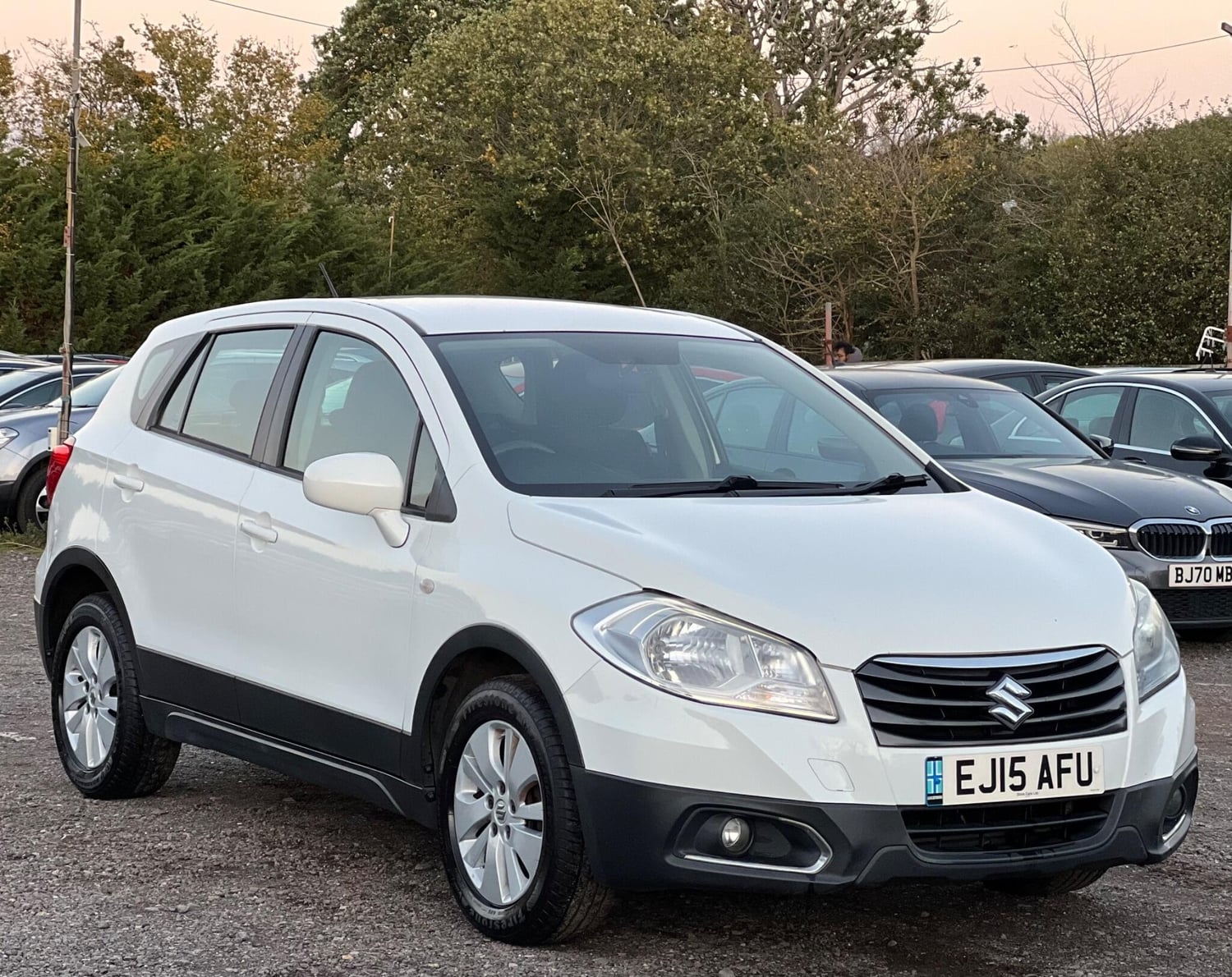Suzuki SX4 Milton Keynes