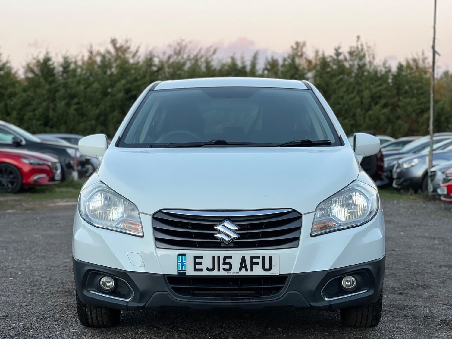 [ berth ]Suzuki SX4