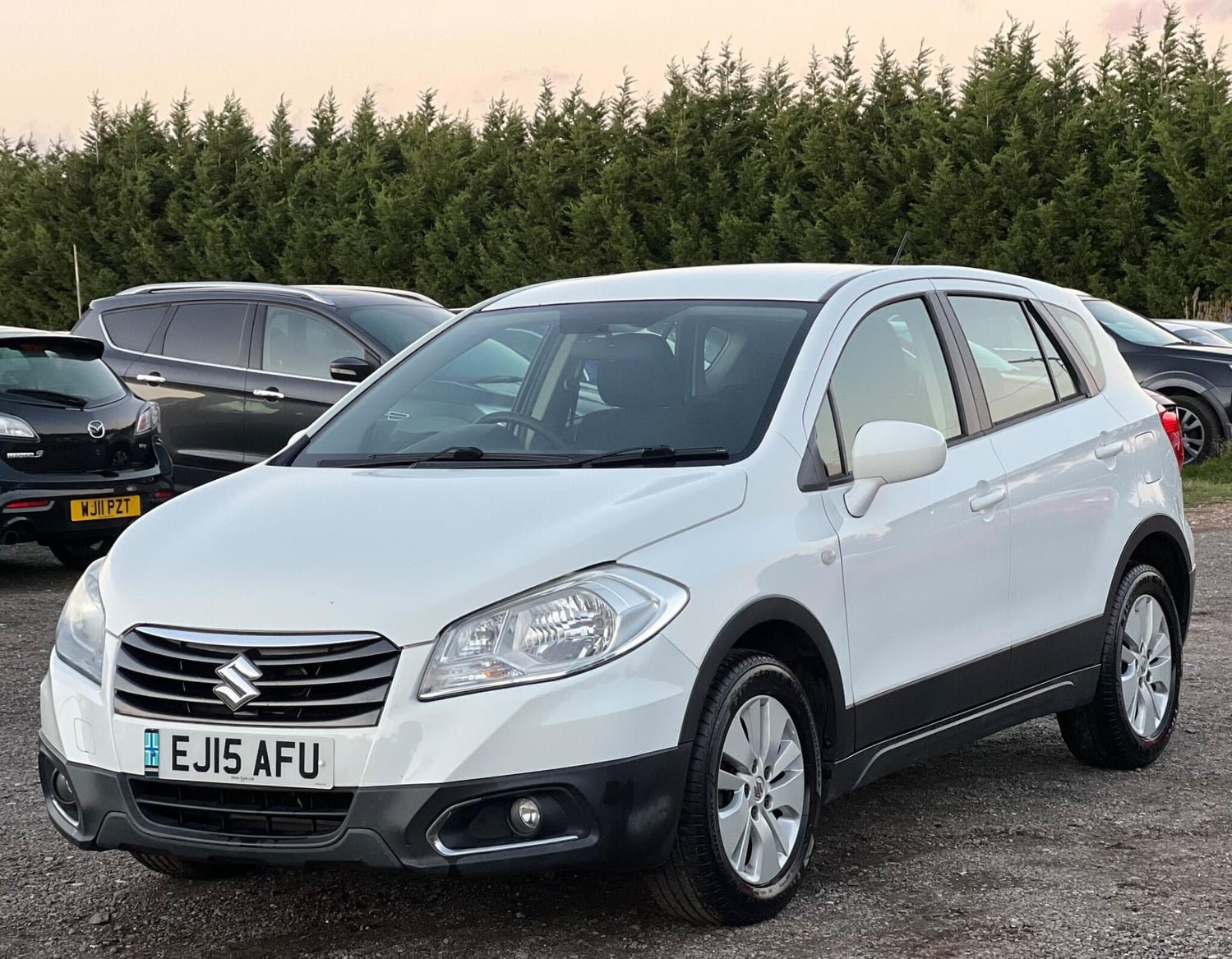 Suzuki SX4 2015 - Cars