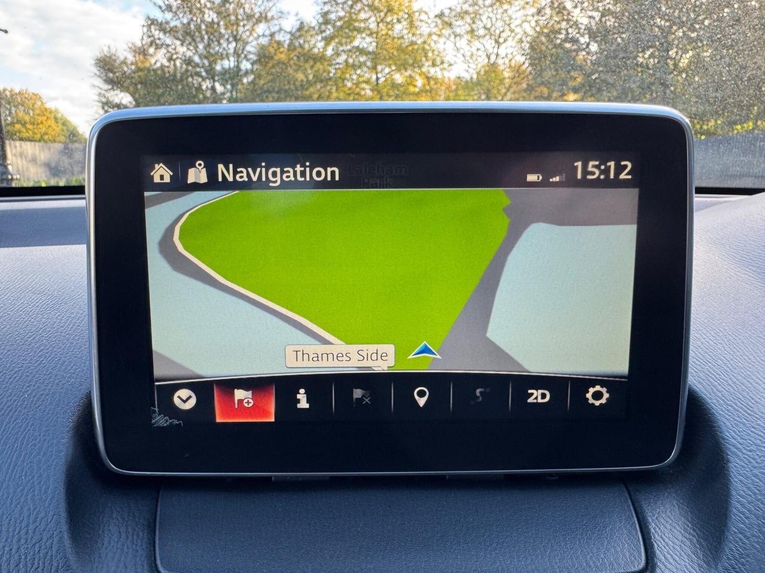 Mazda Mazda2 Staines