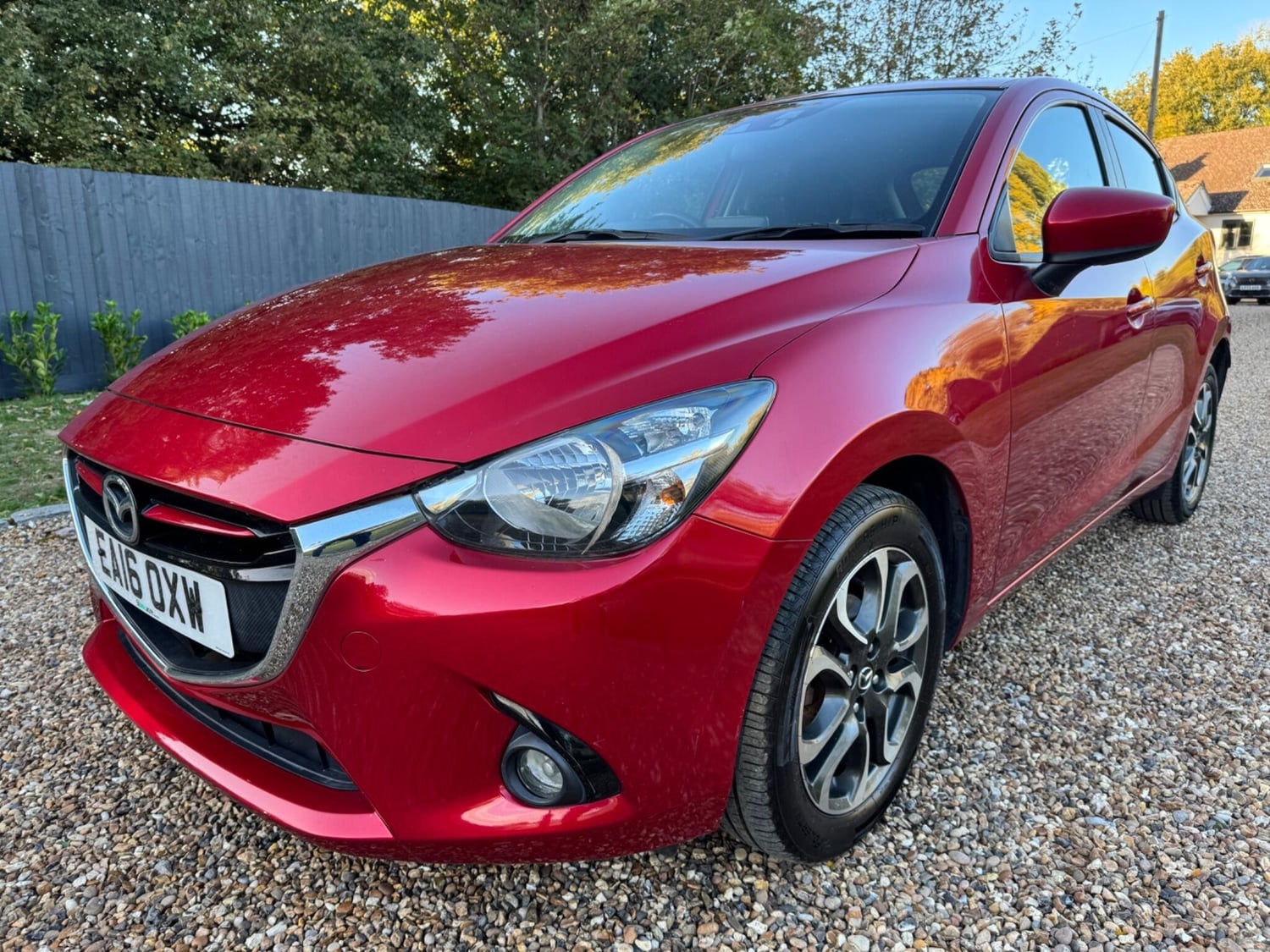 Mazda Mazda2 2016 - Cars
