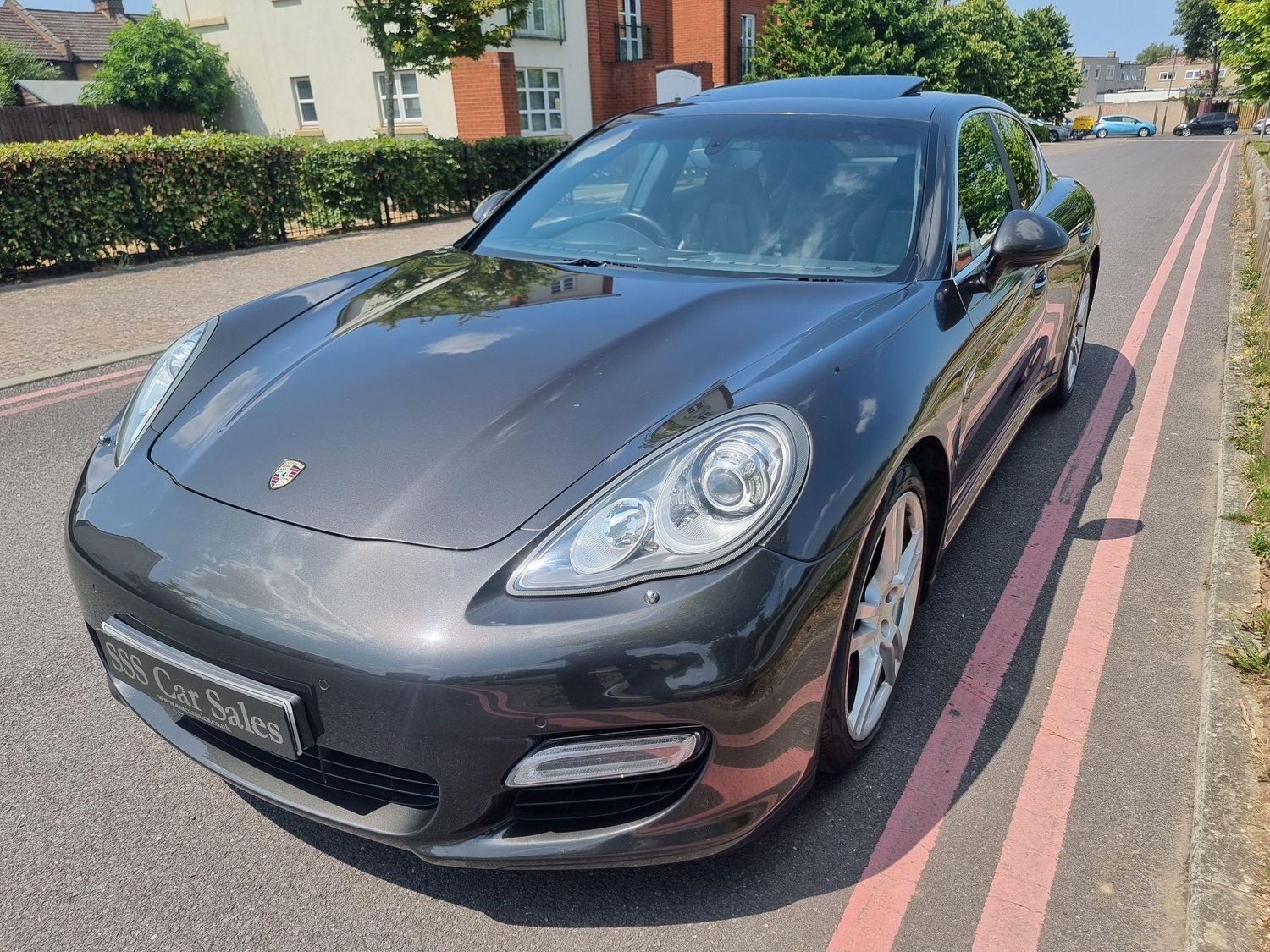 Porsche Panamera 2010 - Cars in Wandsworth