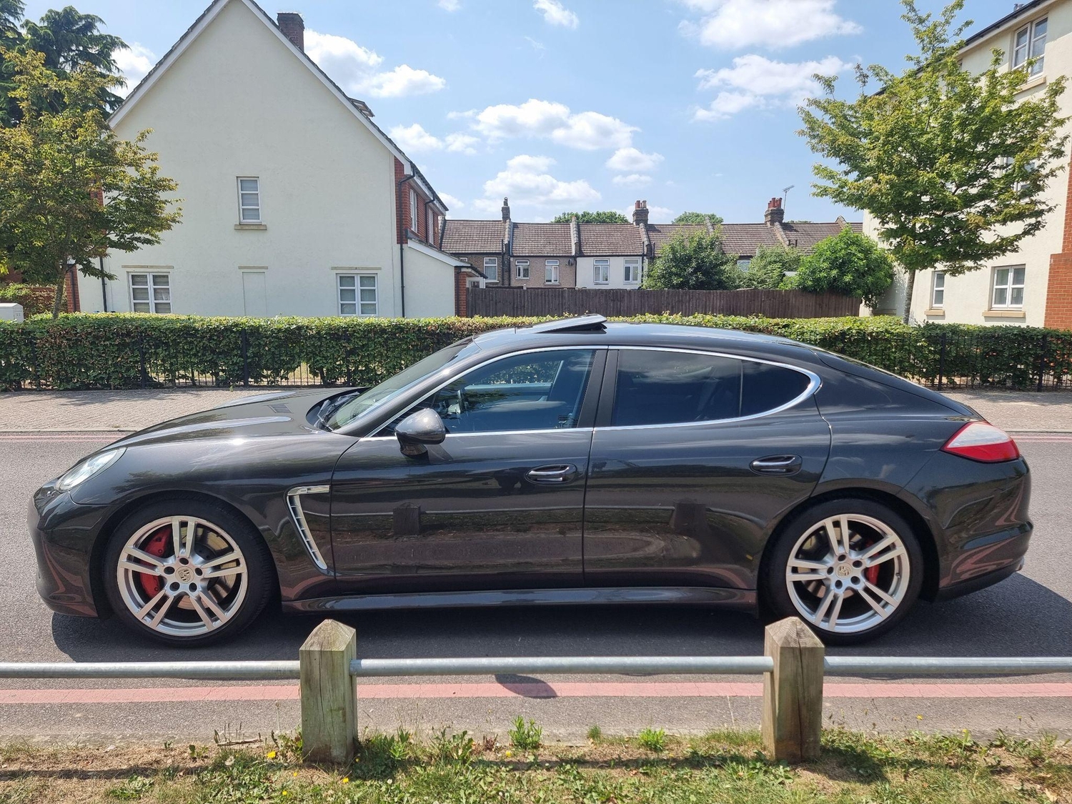 Porsche Panamera 2010 - Cars