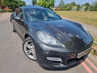 Porsche Panamera 2010