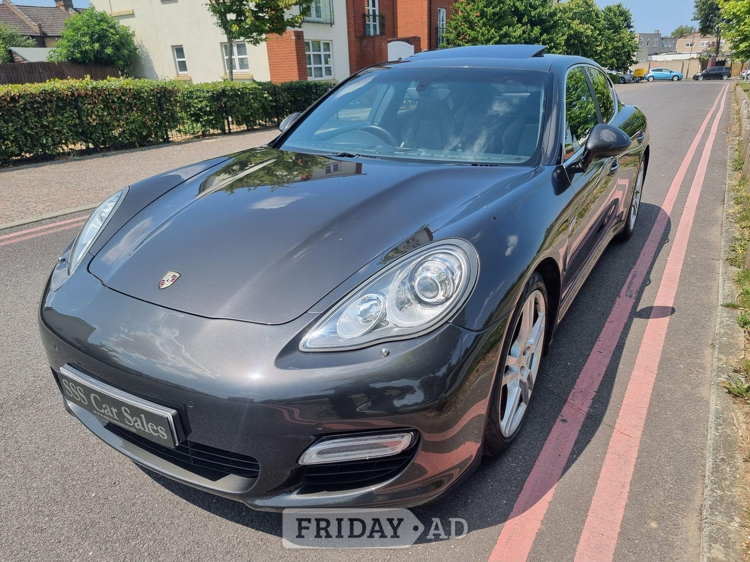 Porsche Panamera 2010 - Cars in Wandsworth