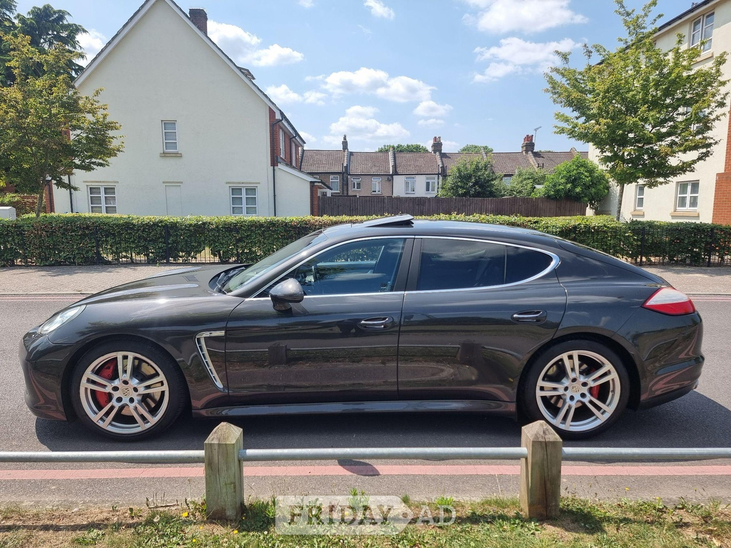 Porsche Panamera 2010 - Cars