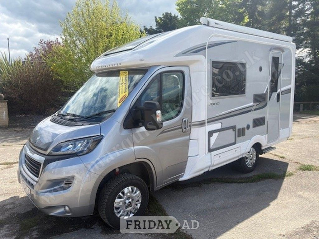 Auto-Sleepers Nuevo EK 2024 for sale in Poole