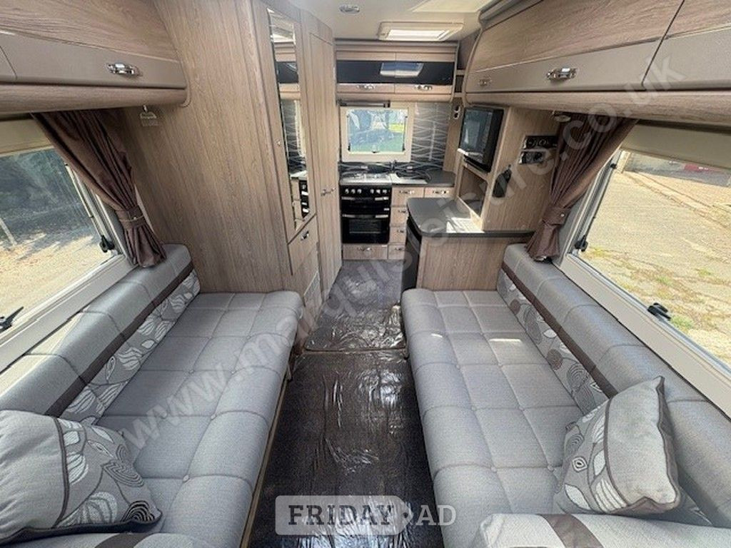 Auto-Sleepers Nuevo EK 2024 for sale - Motorhomes & Caravans in Poole