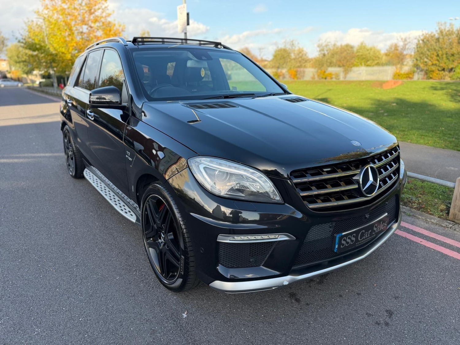 Mercedes-Benz M Class Wandsworth