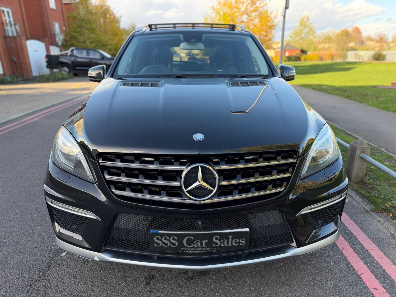 [ berth ]Mercedes-Benz M Class