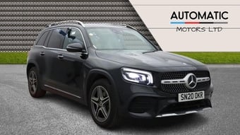 Mercedes-Benz GLB 2020