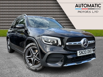 Mercedes-Benz GLB 2020