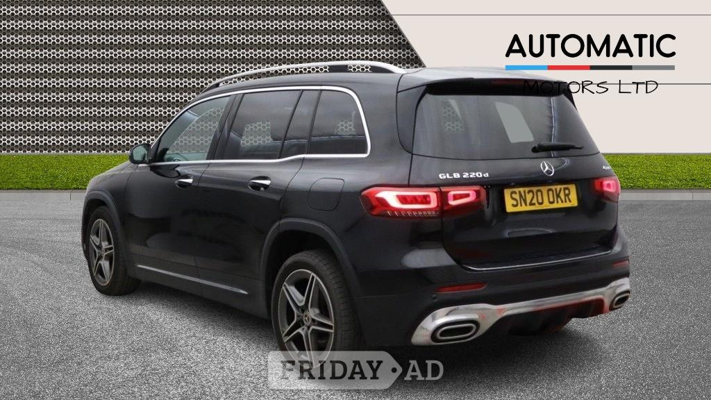 Mercedes-Benz GLB Hillingdon