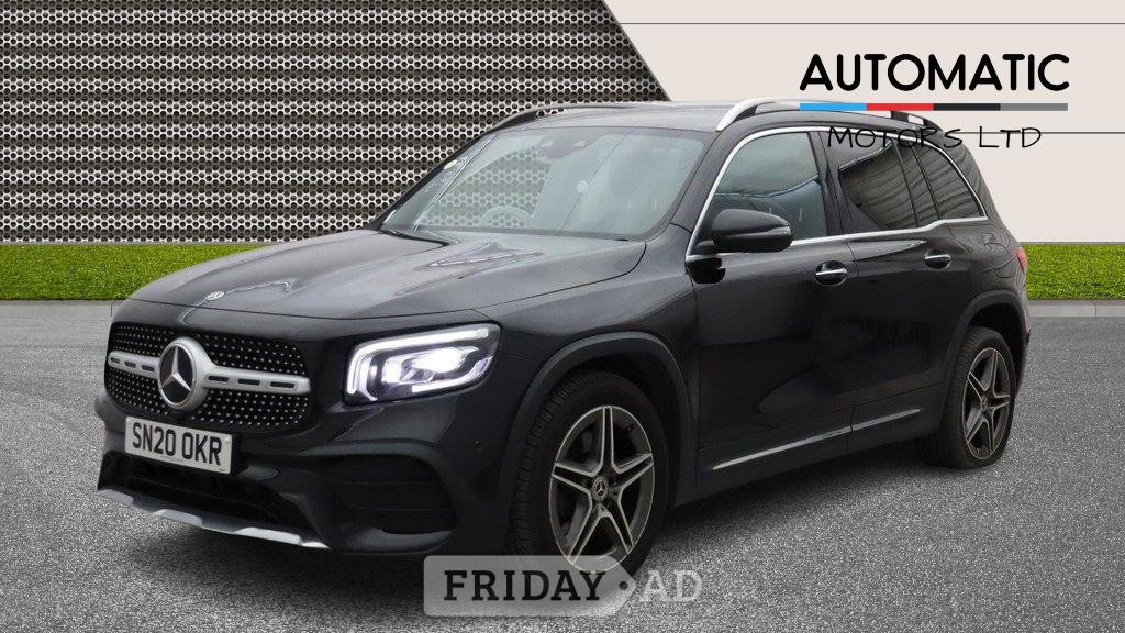 Mercedes-Benz GLB 2020 - Cars in Hillingdon