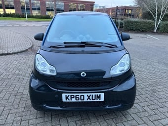 Smart ForTwo 2010