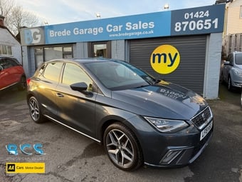 SEAT Ibiza 2019