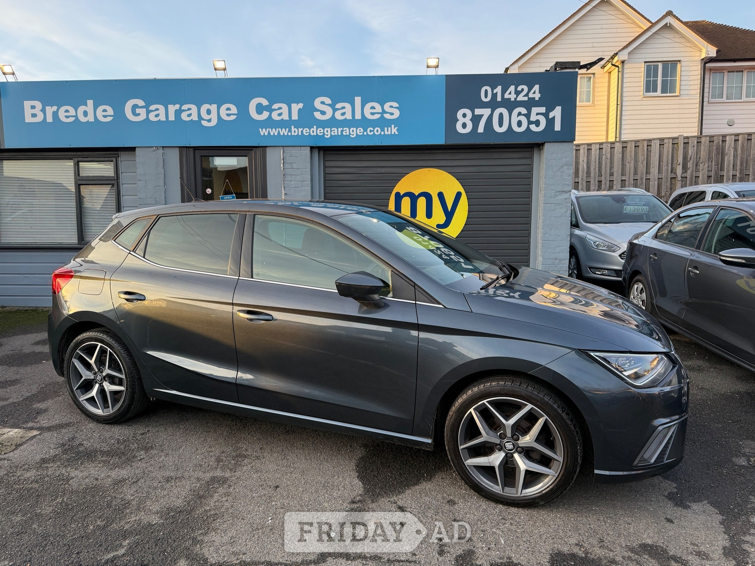 SEAT Ibiza Rye