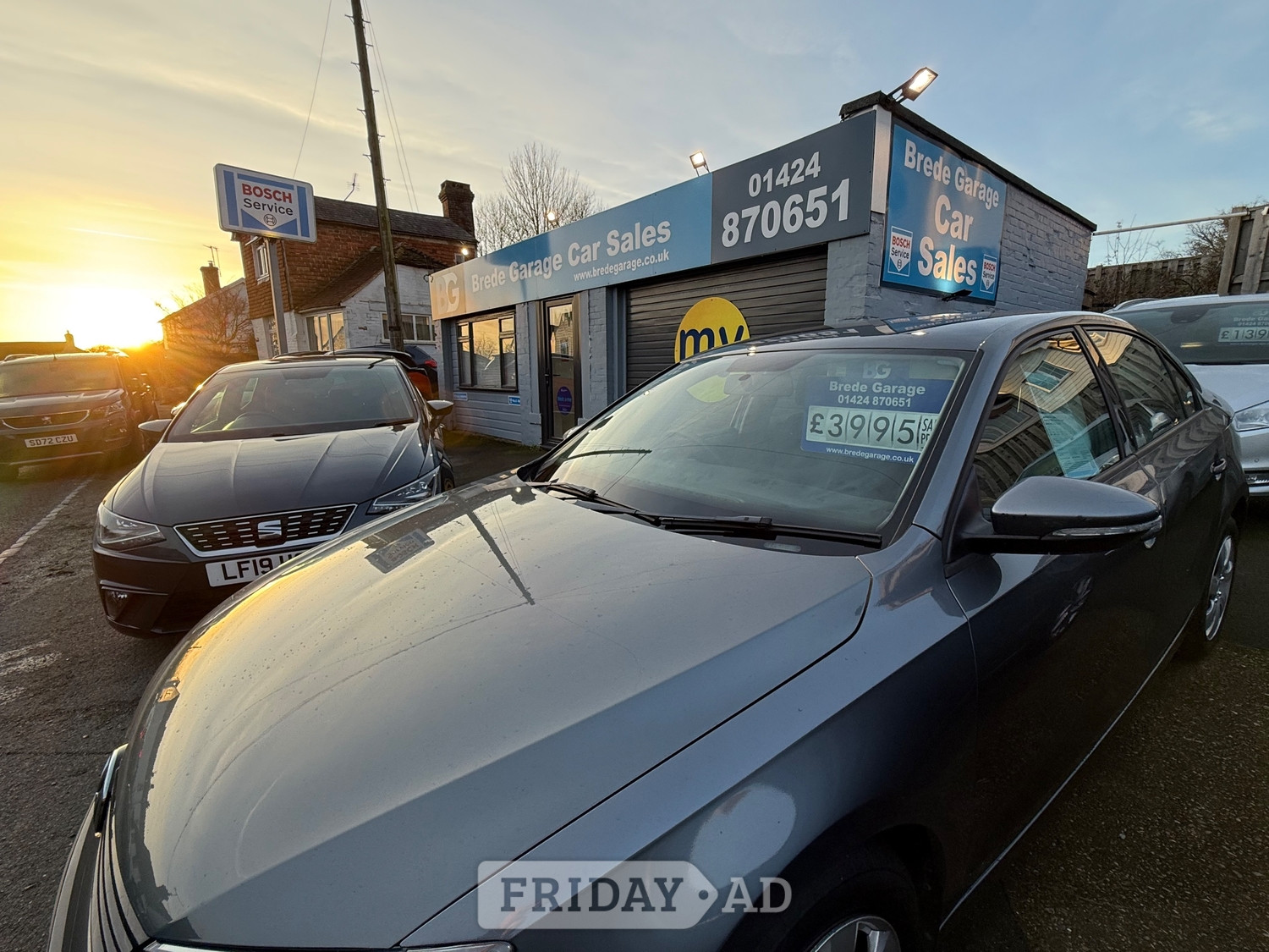 [ berth ]SEAT Ibiza