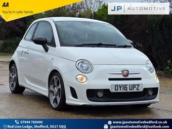 Abarth 595 2016